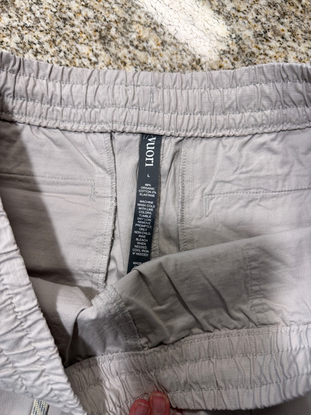 Vintage Ripstop Short - Picture 4 of 6